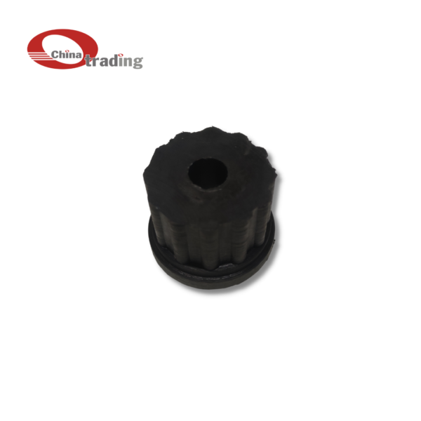 BUJE MUELLE TRASERO CORRUGADO GRANDE N300, DFM 1.300, JUNYI