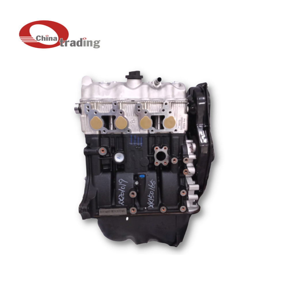 MOTOR COMPLETO SAIC SUPER VAN _BLOQUE ALTO_