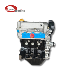 MOTOR COMPLETO CHERY QQ 800 - 3 PISTONES